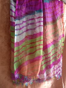 2 Multi Dupatta