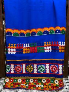 Heavy Gujarati Saree