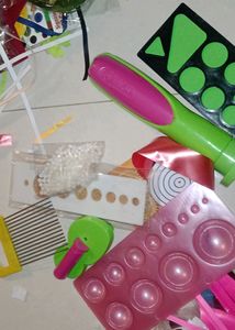 Quilling Complete Set