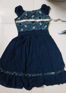 Beautiful Umbrella Round Frock/Top