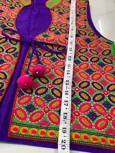 New Garba,dandiya Jacket