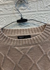 🇮🇹 Shein Imported Knit Sweater