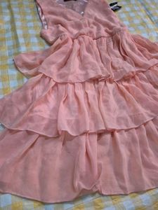 Cute Korean Brand Dress