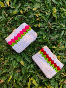 Crochet Card Holders