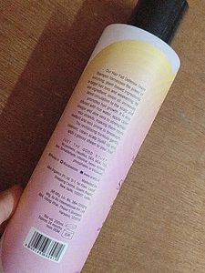 arata hair fall defence onion shampo