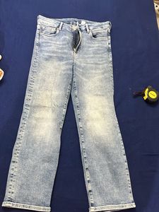 H&M Highwaist Slimfit Jeans