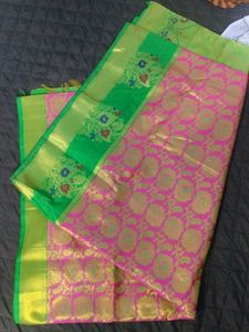 Pattu Saree
