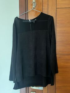 Elegant Black Top