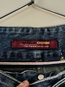 BOOTCut Jean HIGH WAIST