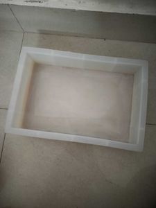 9&#34; 6&#34; inch rectangle silicone mould