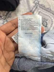 Made In Turkey Jeans