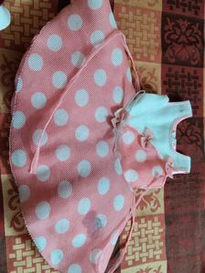 Cute Polka Dot Dress