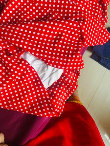 Peppermint Skort