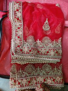 Bridal Lehenga,Blouse,  Dupatta