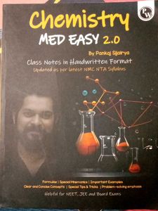 Physics Wallah Med Easy 2.0 [NEET]