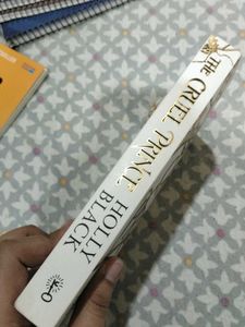 The Cruel Prince by Holly Black