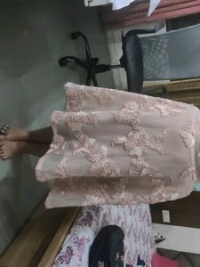 Ethnick Short Skirt