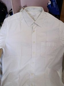 Arrow White Formal Shirt
