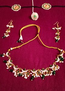 Jwellery Set Combo