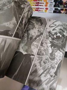 Korean Bestseller Solo Leveling Manga Set