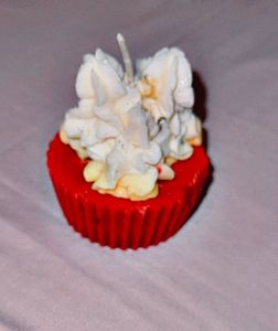 Cupcake Candle ✨