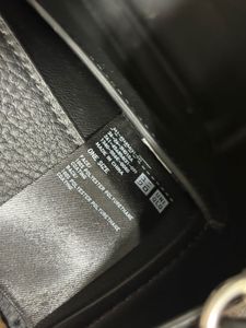 Uniqlo Leather Handbag