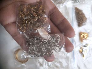 Combo Of Jewellery Making Material