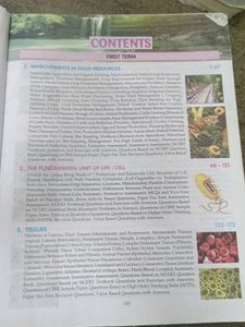 Class 9 Biology Reffreser