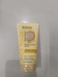 DR.RASHEL Rice Water Face Wash