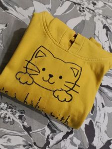 Girls Sweatshirt