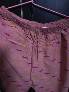 Pink Suit Set