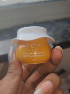 Dot And Key Vitamin C+ E Super Bright Moisturizer