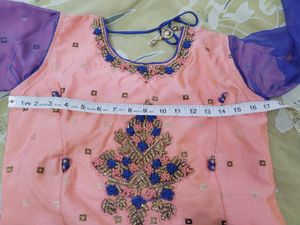 Patiyala Suit