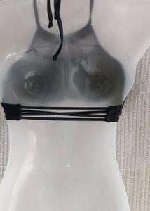 Black Bikini Top