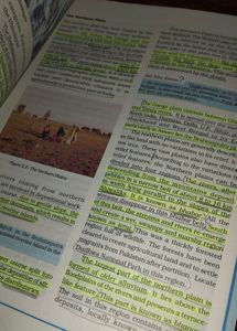 Class 9 NCERT Geography Contemporary India