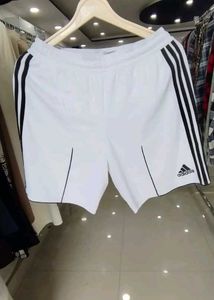 Adidas White Athletic Shorts ✅✅✅