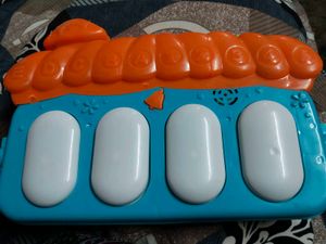 Jungle Baby Piano Gym