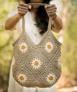 Crochet Handbags