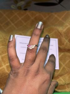 Giva Elegant Gemstone Ring 925