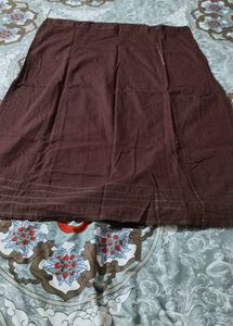 3 Petticoat And 1 New Sari
