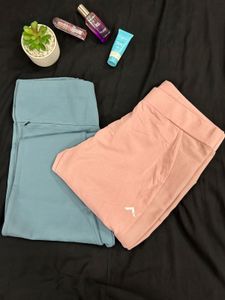Athletic Leggings Set