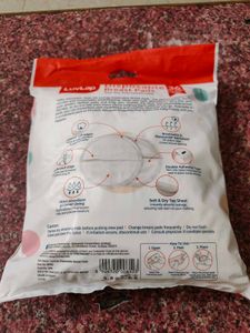 LuvLap Disposable Breast Pads
