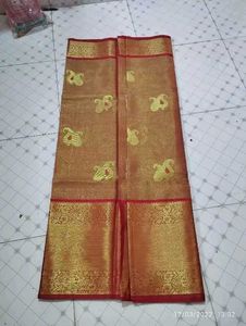 😱🔥without tag new brand Banarasi tissue  saree �