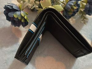 Genuine Leather Wallet