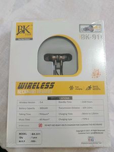 BK-Star Wireless Neckband