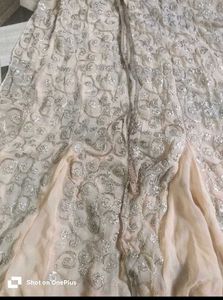 Anarkali Dress Material
