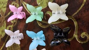 Pack Of 6 Butterfly Clutchers