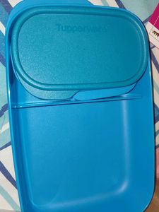 Lunch Box Tupperware New