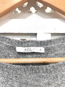 ✈️Imported EDC Gray Sweater B