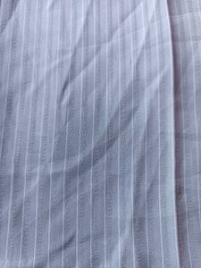 Striped Grey Trousers